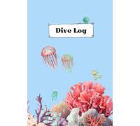 Dive log for 100 dives: Jellyfish Tuna Blue