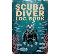 Dive Log Journal: For Recreational & Professional Divers: My Dive Log