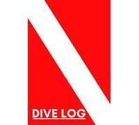 Dive Log: Scuba Diver Pro Logbook with World Map, for Beginner, Intermediate, and Experienced Divers, for logging over 100 dives. 110 pages.