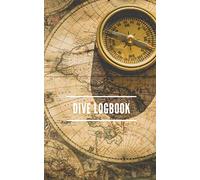 Dive Logbook: Scuba Diver Log