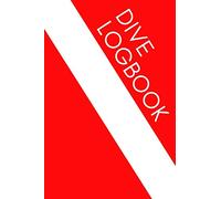 Dive Logbook: Scuba Diver Pro Log with World Map, for Beginner, Intermediate, and Experienced Divers, for logging over 100 dives. 110 pages.