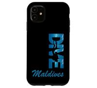 Dive Maldives Scuba Diving Trip Diver Tee Case for iPhone 11