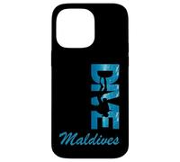 Dive Maldives Scuba Diving Trip Diver Tee Case for iPhone 14 Pro Max