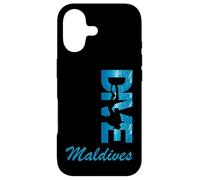 Dive Maldives Scuba Diving Trip Diver Tee Case for iPhone 17