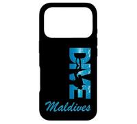 Dive Maldives Scuba Diving Trip Diver Tee Case for iPhone 17 Pro