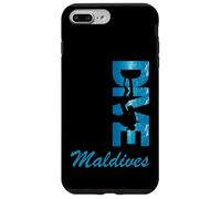 Dive Maldives Scuba Diving Trip Diver Tee Case for iPhone 7 Plus/8 Plus