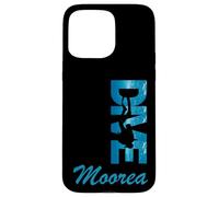 Dive Moorea Scuba Diving Trip Diver Tee Case for iPhone 15 Pro Max