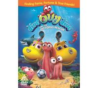 Dive Olly Dive And The Octopus Rescue [DVD] [2015]