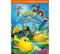 DIVE OLLY DIVE & THE PIRATE TREASURE