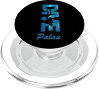 Dive Palau Scuba Diving Trip Diver Tee PopSockets PopGrip for MagSafe