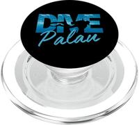Dive Palau Scuba Diving Trip Diver Tee PopSockets PopGrip for MagSafe