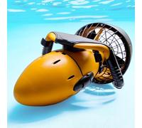 Dive Propulsion Underwater Vehicle,300W/500W Underwater,A Powerful Diving and Swimming Booster for Unforgettable Water Adventures, Snorkeling, Pool Fun