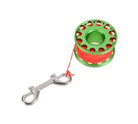 Dive Reel Line Wreck Scuba Diving Tech Spool Diving Reel Spool Green Reel
