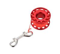 Dive Reel Line Wreck Scuba Diving Tech Spool Diving Reel Spool Red Reel