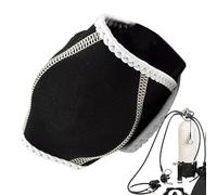 Dive Regulator Cover, Diving Secondary Head Cover - Neoprene Second Level Regulator Cover | Dustproof Underwater Breathing Regulator Cover, Shockproof Snorkel Comfort Case for Exploration Diving