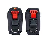 Dive Rite Weight Pocket 4 Kg Pair One Size
