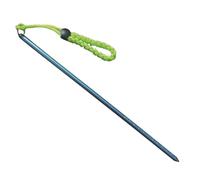 Dive Rods: Aluminum Alloy, Rope Gear | Durable Resistant Metal Construction, Secure Rope Attachment Improves Grip For Diving, Snorkeling