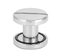 Dive Screw Assembly Copper Scuba Diving BCD Screws Bolts and Wing Nuts Dive Accessory Accessories 0.6 x 0.7inch