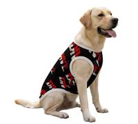 Dive Scuba Diving Pet Ice Silk Vest Summer Dog Shirts Breathable T-Shirt Soft Outfits