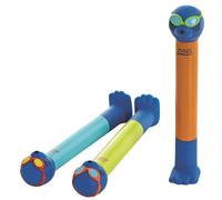Dive Sticks Pool Toys, Confidence Building Diving Sticks, Safe Swimming Pool Toys, Diving Sticks For Swimming Fun, Zoggs Swimming Toys For Kids,