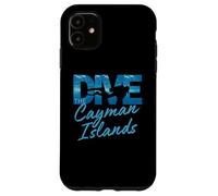 Dive The Cayman Islands Scuba Diving Trip Diver Tee Case for iPhone 11
