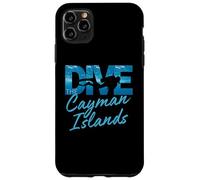 Dive The Cayman Islands Scuba Diving Trip Diver Tee Case for iPhone 11 Pro Max