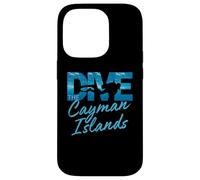 Dive The Cayman Islands Scuba Diving Trip Diver Tee Case for iPhone 14 Pro