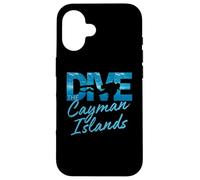 Dive The Cayman Islands Scuba Diving Trip Diver Tee Case for iPhone 16