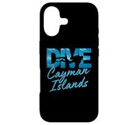 Dive The Cayman Islands Scuba Diving Trip Diver Tee Case for iPhone 17