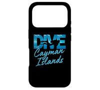 Dive The Cayman Islands Scuba Diving Trip Diver Tee Case for iPhone 17 Pro