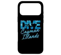 Dive The Cayman Islands Scuba Diving Trip Diver Tee Case for iPhone 17 Pro Max