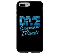 Dive The Cayman Islands Scuba Diving Trip Diver Tee Case for iPhone 7 Plus/8 Plus