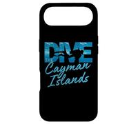 Dive The Cayman Islands Scuba Diving Trip Diver Tee Case for iPhone Air