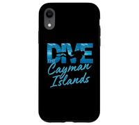 Dive The Cayman Islands Scuba Diving Trip Diver Tee Case for iPhone XR