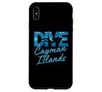 Dive The Cayman Islands Scuba Diving Trip Diver Tee Case for iPhone XS Max