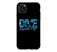 Dive The Florida Keys Scuba Diving Trip Diver Tee Case for iPhone 11 Pro Max