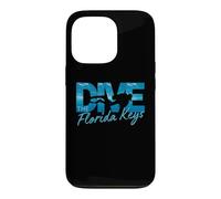 Dive The Florida Keys Scuba Diving Trip Diver Tee Case for iPhone 13 Pro
