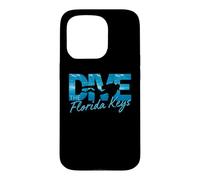 Dive The Florida Keys Scuba Diving Trip Diver Tee Case for iPhone 15 Pro
