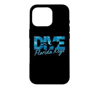 Dive The Florida Keys Scuba Diving Trip Diver Tee Case for iPhone 16 Pro