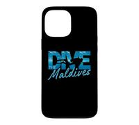 Dive The Maldives Scuba Diving Trip Diver Tee Case for iPhone 13 Pro Max