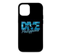 Dive The Philippines Scuba Diving Trip Diver Tee Case for iPhone 12/12 Pro