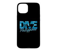 Dive The Philippines Scuba Diving Trip Diver Tee Case for iPhone 15 Plus
