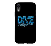 Dive The Philippines Scuba Diving Trip Diver Tee Case for iPhone XR