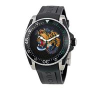 Dive Tiger watch, 40mm