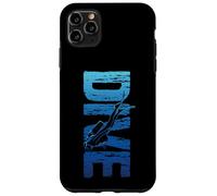 Dive Vintage Diving Scuba Diver Case for iPhone 11 Pro Max