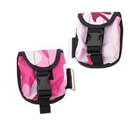 Dive Weight Pocket for Scuba Diving Weight Belt Strap Scuba Diving Weight Pocket, pink camouflage