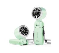 DiveBlues JetForce Portable Handheld Turbo Fan - Green