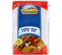 Divelaa Type 00 Wheat Flour 1kg - pack of 12