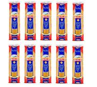 Divella 100% Italian Bucatini No. 6 7 Minutes 500 g Pack of 10