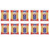 Divella 100% Italian No. 62 Paternosti Lisci 500 g Pack of 10